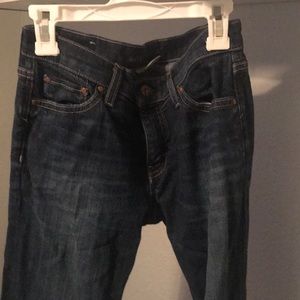 Banana Republic Boot Cut Jeans